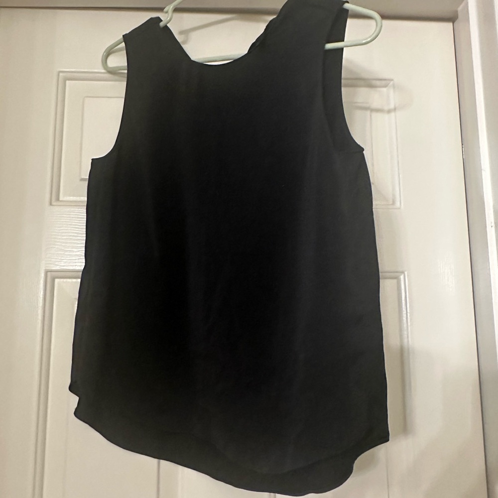 Banana Republic Black Shell